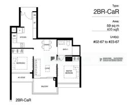 Normanton Park (D5), Apartment #473798251